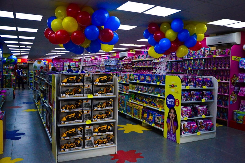 Toys4Less Hazmieh Opening